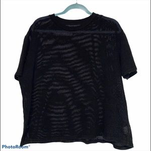 Men’s mesh shirt